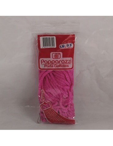 CORDON PAPARAZZI MACRAME FIUSHA C/25PZ
