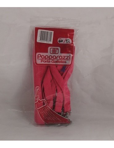 CORDON PAPARAZZI EJECUTIVO FIUSHA C/12PZ