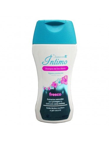 SHAMPOO INTIMO LOMECAN FRESCO 200ML      X/12