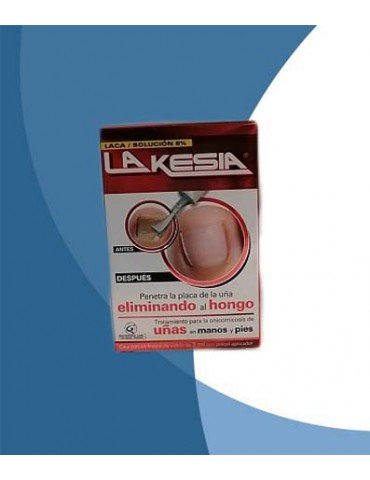 LAKESIA LACA SOLUCION 3ML     X/10