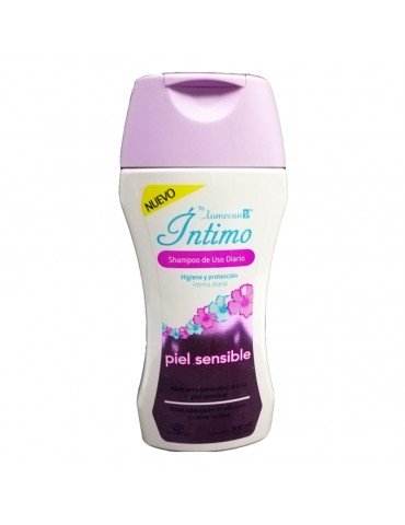 SHAMPOO INTIMO LOMECAN PIEL SENCIBLE 200ML      X/12