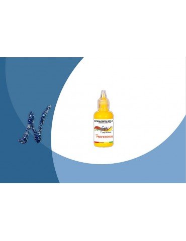PINTURA TEXTIL 310 AZUL DIAMANTADO