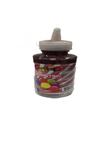 PEGADIAMANTINA CONFETTI MULTICOLOR 60ML 802