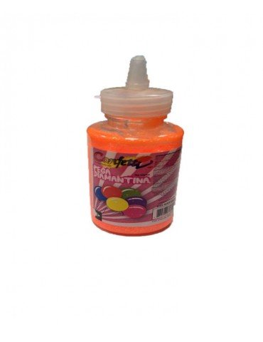 PEGADIAMANTINA CONFETTI NARANJA 60ML 849