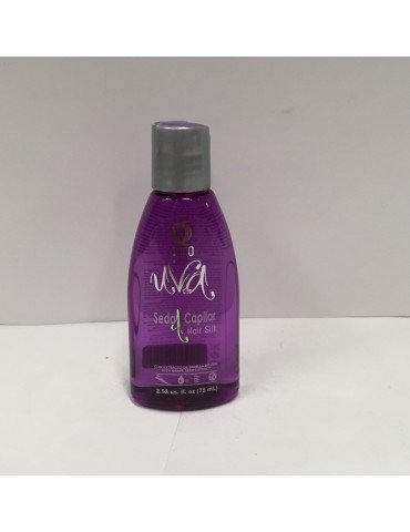 SEDA CAPILAR OURO UVA 75ML   S/12       X/48