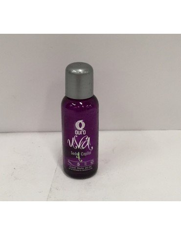 SEDA CAPILAR OURO UVA 20ML   S/24       X/96