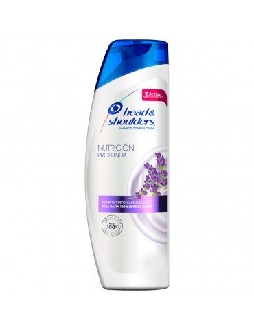 SHAMPOO H&S NUTRICION PROFUNDA NOURISHING 700ML     X/10