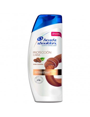 SHAMPOO H&S PROTECCION CAIDA 700ML     X/10