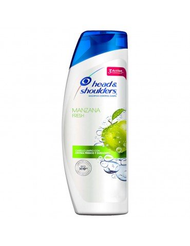 SHAMPOO H&S APPLE FRESH 700ML     X/10