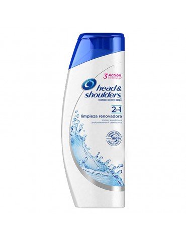 SHAMPOO H&S LIMPIEZA RENOVADORA 2-1 700ML     X/10
