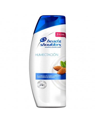 SHAMPOO H&S HUMECTACION INSTANTANEA 700ML      X/12