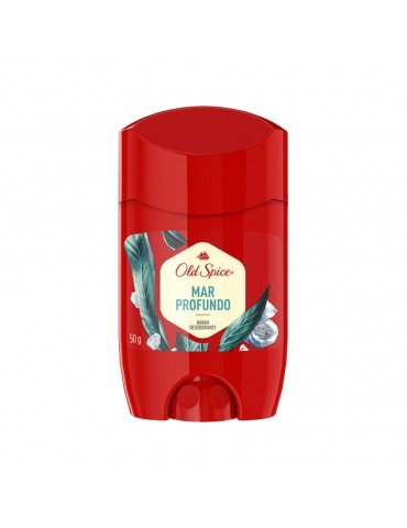 DESOD.OLD SPICE BARRA MAR PROFUNDO 50GRS     X/12