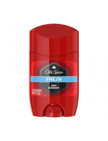DESOD.OLD SPICE BARRA  FRESH 60GR        X/12