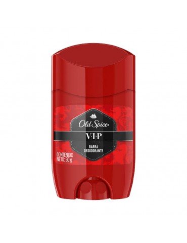 DESOD.OLD SPICE BARRA VIP 50GR        X/12