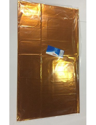PAPEL CELOFAN LUXFAN ORO C/100     X/5