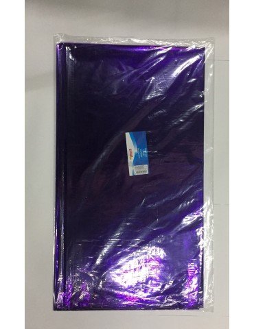 PAPEL CELOFAN LUXFAN MORADO C/100     X/5