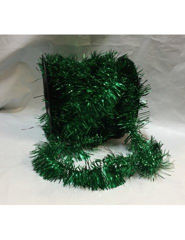 ESCARCHA NAVIPLASTIC 5118-05 VERDE 20MTS      X/12