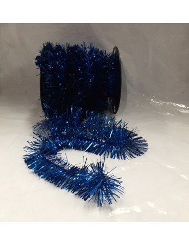 ESCARCHA NAVIPLASTIC 5118-06 AZUL 20MTS      X/12