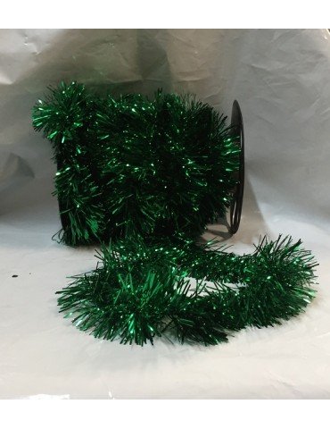 ESCARCHA NAVIPLASTIC 5169-05  VERDE 20MTS      X/12