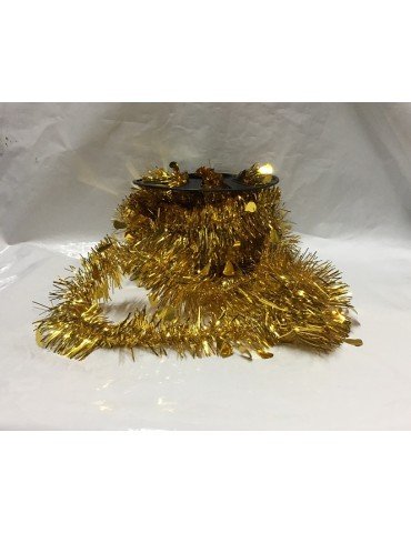 ESCARCHA NAVIPLASTIC 5333-03 CAMPANAS ORO 20MTS      X/12