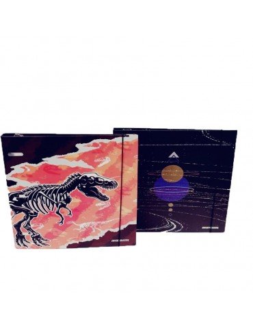 CARPETA DIETRIX UNIVERSITARIA AVENTURA 6410    X/6