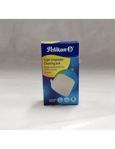 COJIN LIMPIADOR PELIKAN C/1PZ       X/64