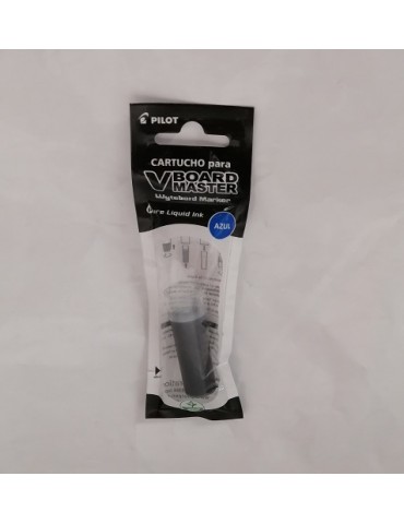 REPUESTO P/MARCADOR PILOT VBMR AZUL BL/1PZ 43923      X/12