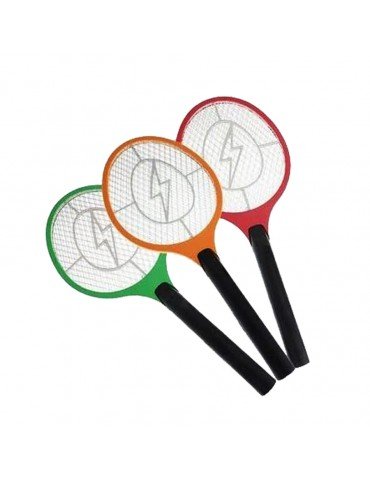 RAQUETA PARA MOSCAS GECKO LTD-268 C/1PZ    X/60