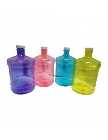 BOTELLA TIPO GARRAFON MAKYCO 2LT T/LISA        X/28