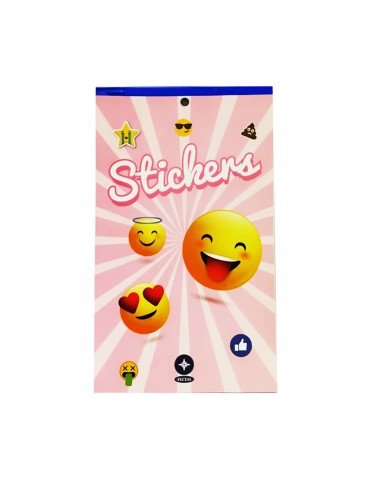 BLOCK STICKERS FECUSI C/1PZ
