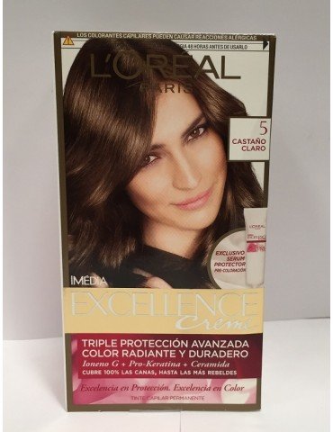 TINTE IMEDIA L´OREAL  5     X/12