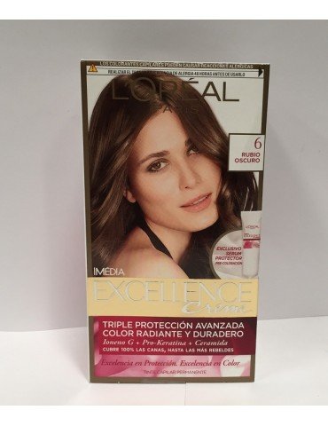 TINTE IMEDIA L´OREAL  6     X/12