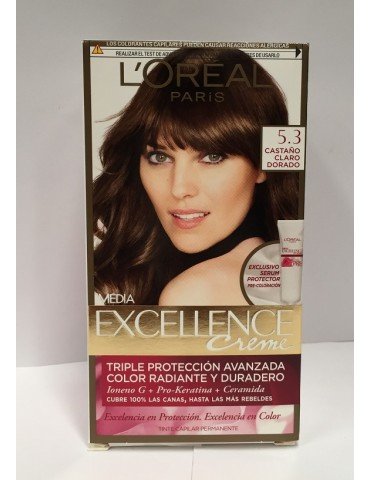 TINTE IMEDIA L´OREAL  5.3     X/12