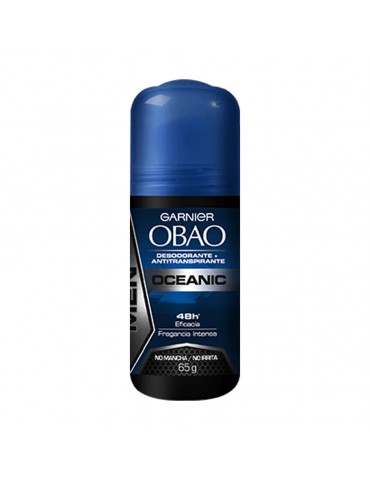 DESOD. OBAO ROLL-ON OCEANIC MEN    X/24