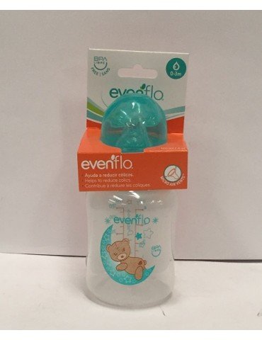 BIBERON EVENFLO DREAMS 4OZ      X/24