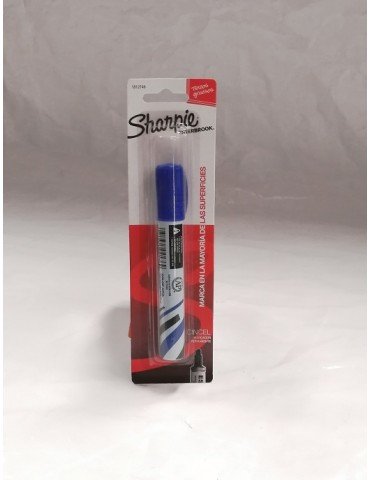 MARCADOR ESTERBROOK AZUL BLC/1PZ 1812749    X/36