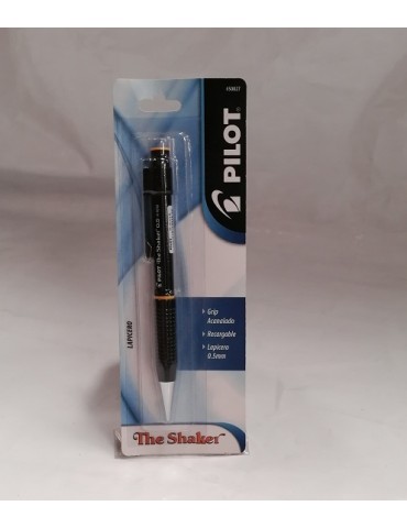 PORTAMINAS PILOT THE SHAKER 0.5MM BL/1PZ 50027